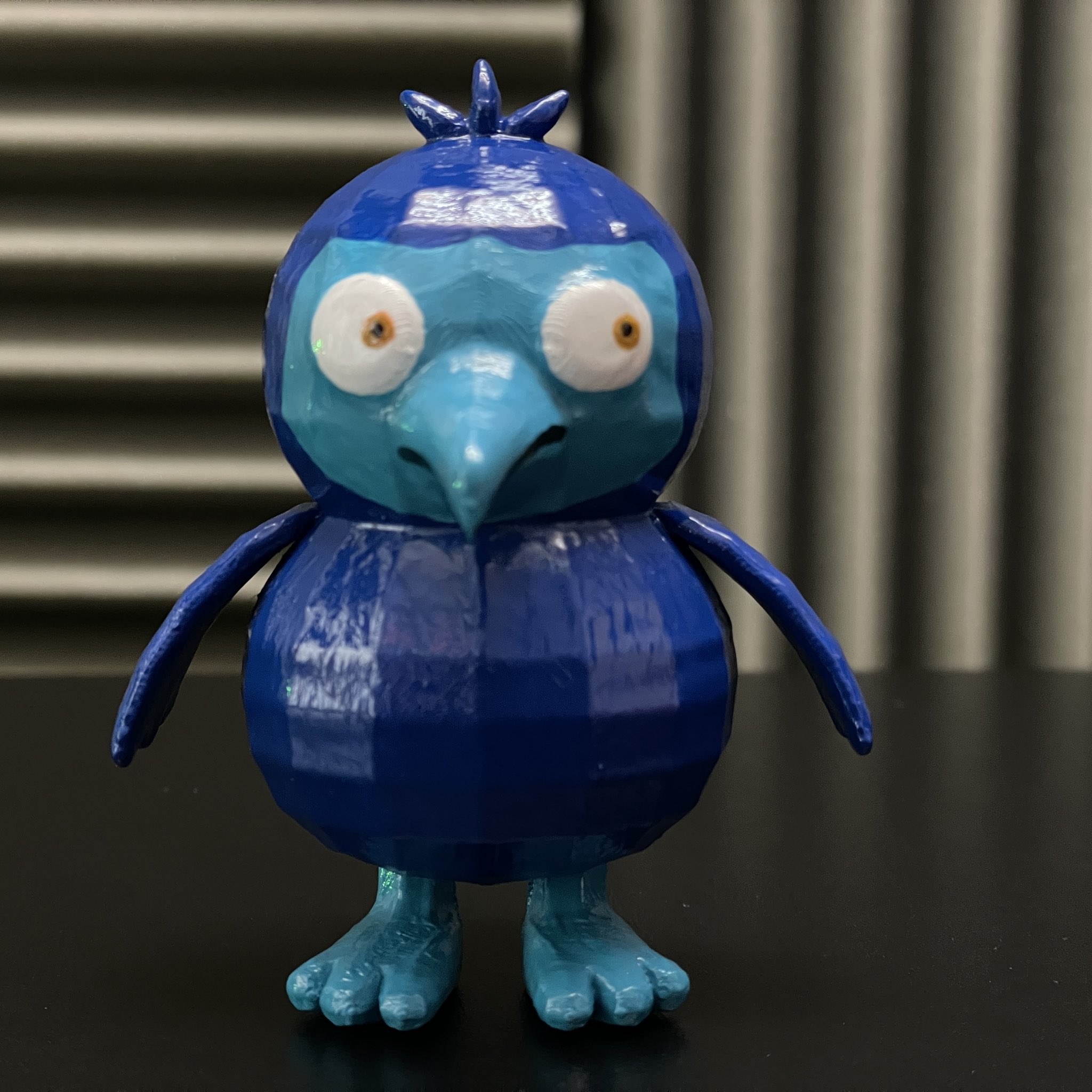 3D Printed Booby